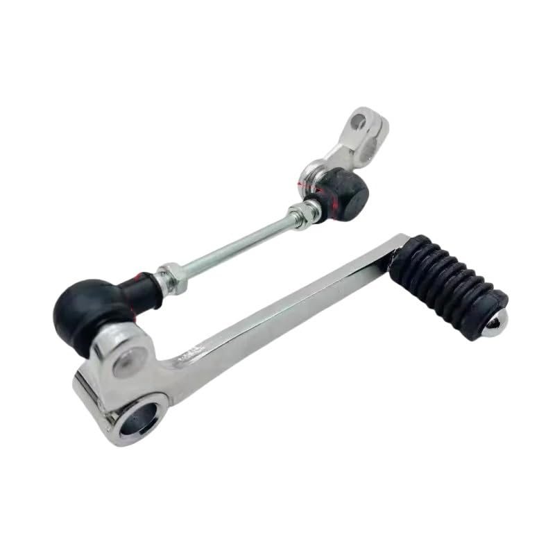 Levier de vitesse moto pliable pour partir en road trip avec votre DL250