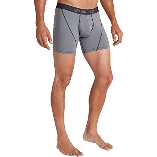 ExOfficio Men's Give-N-Go Sport 2.0 6 Inch Boxer Brief 2413448