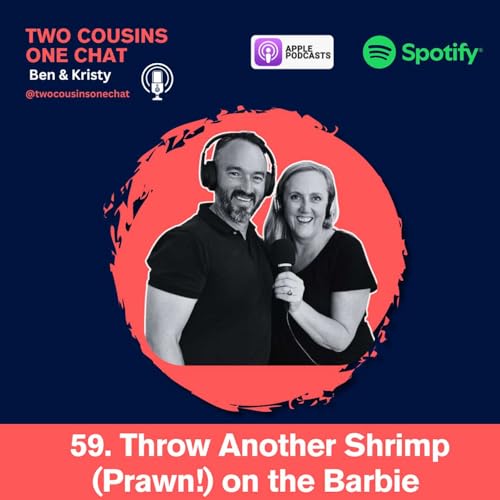 59. Throw Another Shrimp (Prawn!) on the Barbie Titelbild