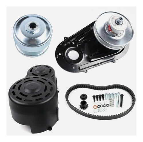 Courre d'embrayage Go Kart CVT Série 40 pour des sorties tout-terrain intenses en buggy