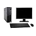 Produktbild Lenovo PC M83 SFF Display 19 Zoll Core i3  4130 RAM 16 GB Festplatte 1 TB Windows 10 WiFi (generalüberholt)