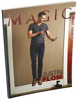 Magic Magazine February 2015 - Book