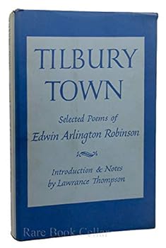 Hardcover Tilbury Town Book