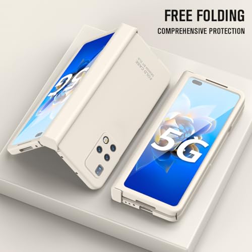 Coque Huawei Mate X2 avec protection écran intégrée pour éviter les rayures