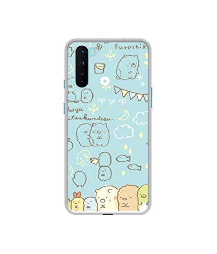 Image of Amazon Brand - Solimo Random Printed Silicon Soft TPU Back Case Cover for OnePlus Nord