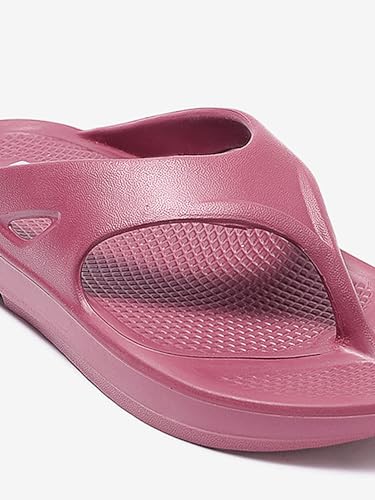 Image of NEOZ Ultra Soft Women's Slippers with Cushion FootBed for Adult | Comfortable & Light Weight| Stylish & Anti-Skid| Waterproof & Everyday Flip Flops for Ladies /Girls
