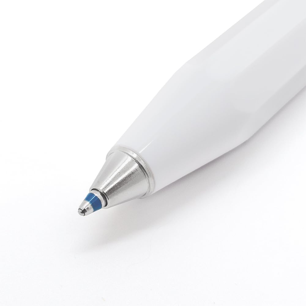 Kaweco X Kuromi Skyline Sport Ballpoint Pen White — view 4