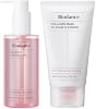 BIODANCE Dúo de Limpieza con Colágeno: Set de Mascarilla de Poros a Espuma Limpiadora y Aceite Limpiador Suave, Limpiador Facial y Desmaquillante para Piel Sensible, Cuidado Coreano, Set para Todo Tipo de Piel 2
