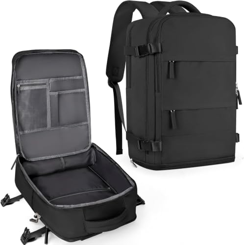 HomeDex Travel Backpack with Laptop Compartment - Image 2