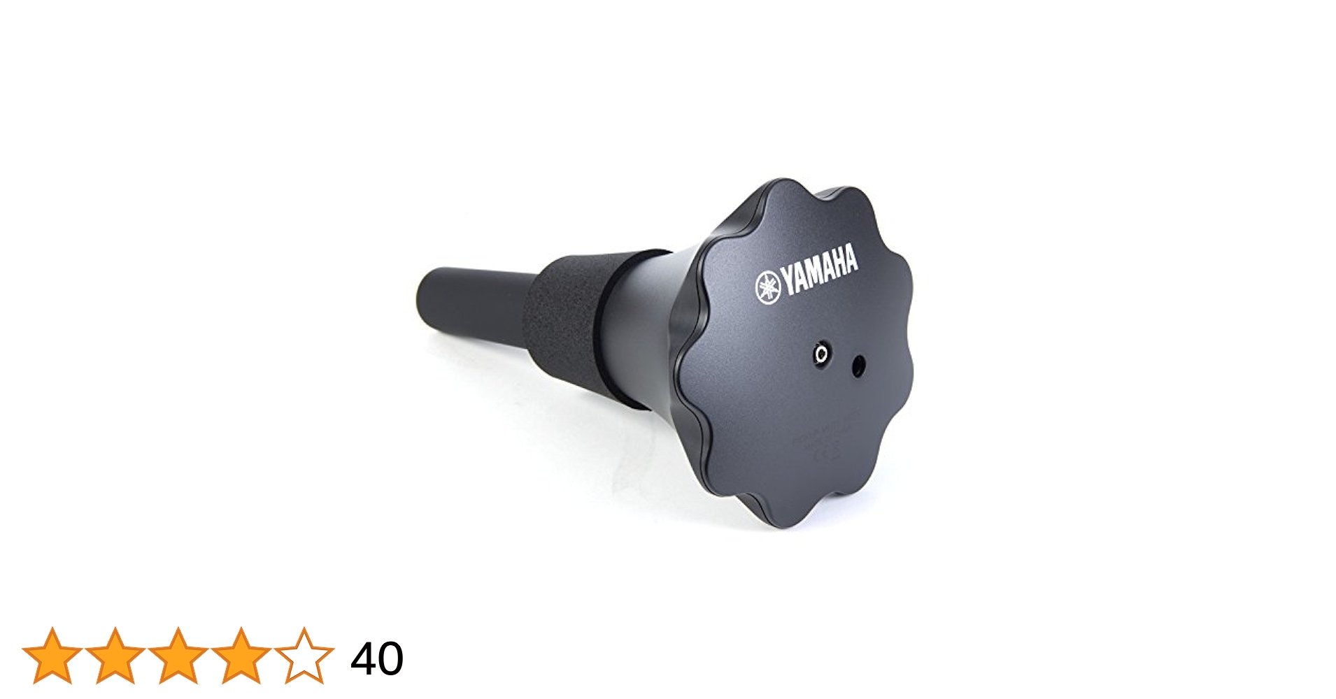 サイレントブラス SB5X テナー・テナーバストロンボーン用 Amazon | YAMAHA ヤマハ サイレントブラス テナートロンボーン