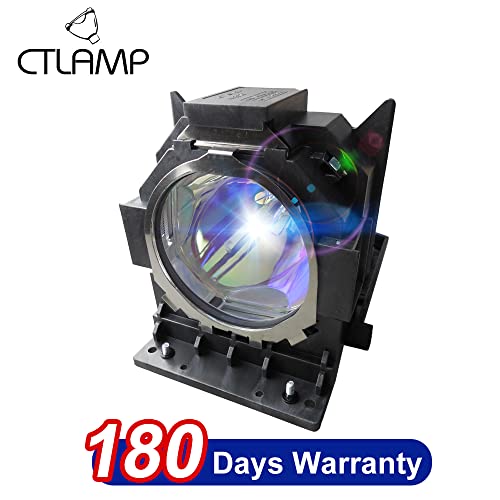 Lámpara de repuesto DT01581 para proyector Hitachi miniatura 2
