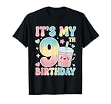 9th Birthday Boba Tea Party 9 Year Old Girl