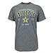 Army Star Est. 1775 T-Shirt, large, grey