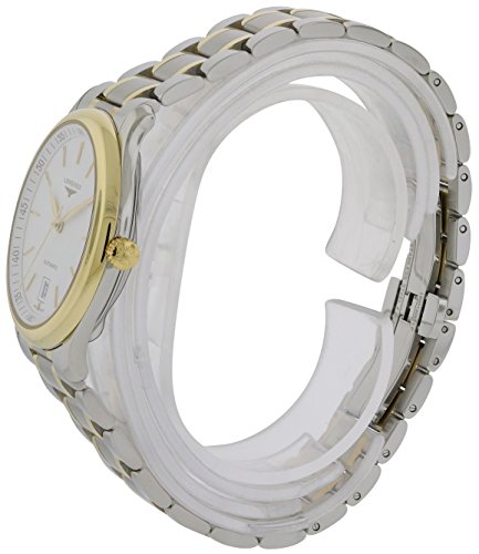 Longines Men's L26285127 Analog Display Swiss Automatic Two Tone Watch3