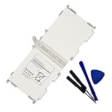 Ammibattery Replacement Battery for Samsung Galaxy Tab 4 10.1' T530 SM-T530NU T531 T535 6800mAh 3.8v with Tools