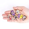 Ainiv-Shoe-Charms-Adornos-de-Zapatos-PVC-Encantos-Cristal-Clog-Adornos-para-Zapatos-para-Regalos-de-Ninos-Fiesta-Cumpleanos