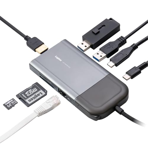 Logitec USB Type-C Blu-ray Drive ACアダプタ付 Amazon.co.jp: ロジテック ポータブルDVDドライブ USB3.2 (Gen1