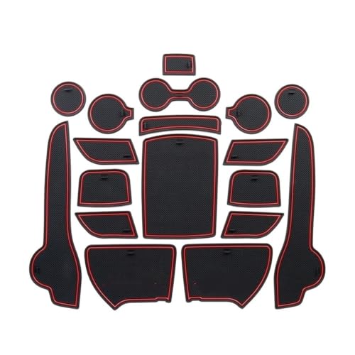 Couverture de protection tableau de bord voiture Sportage 2016-2019 tapis fente
