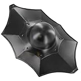 Armory Replicas Blackened Talhofer Grand Master Buckler Shield