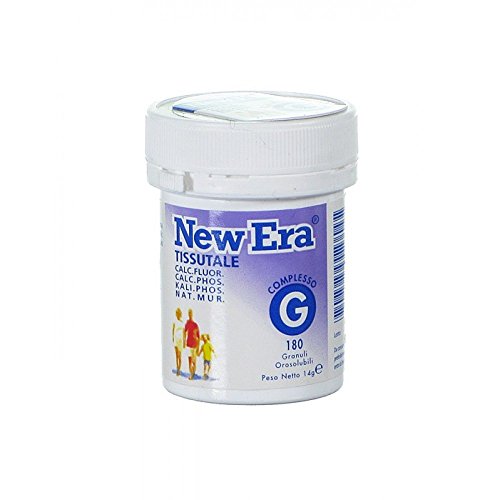 New Era Schussler Complex G 240Comp. 1 Unidad 200 G