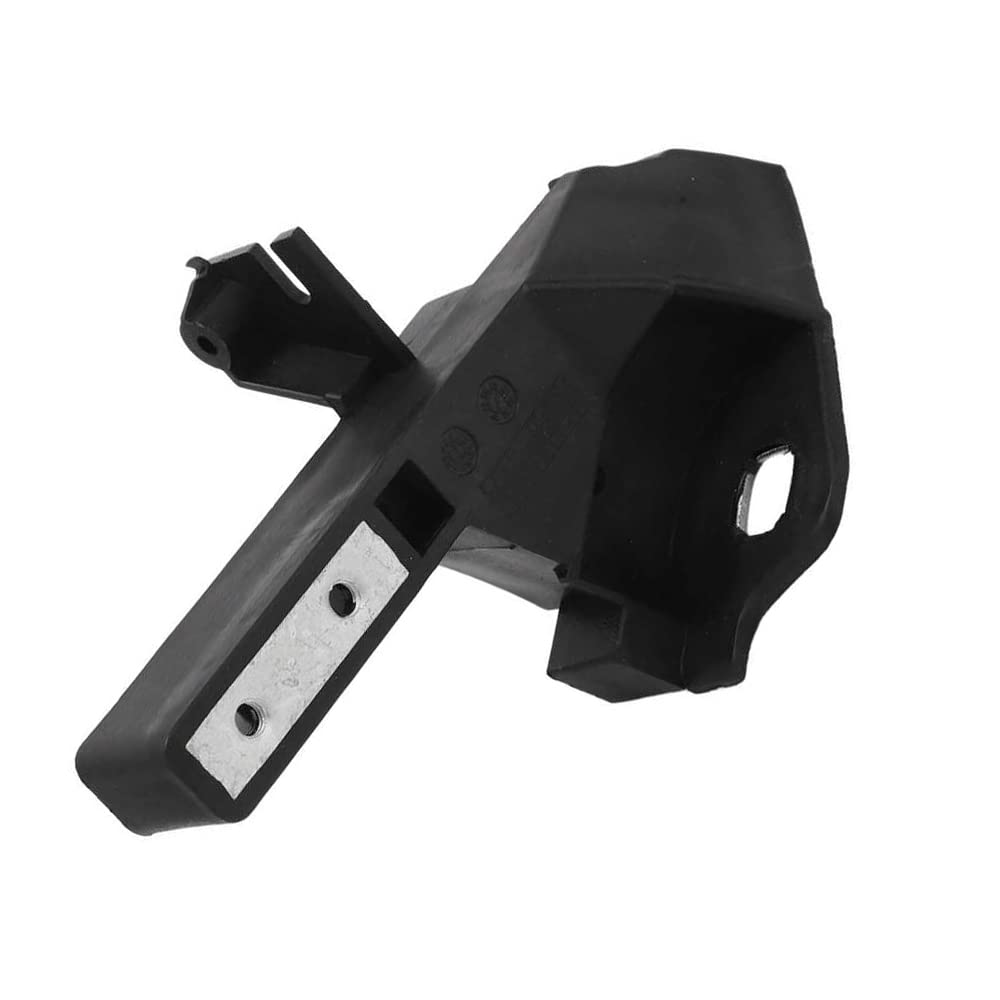 MASO 1 coppia di staffe per radiatore anteriore, numero di parte 2056203401, A2056203401, 2056203501, A2056203501, compatibili con Me-rced-es-Benz C300 C400 C43 A*M/G C450 A*M/G, nero