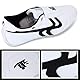 Keenso Taekwondo Schuhe, Für Sportboxen Kung Fu Taichi, Kampfsport Sneaker, Leichte Schuhe für Männer und Frauen mit Blauer Aufbewahrungstasche(37)