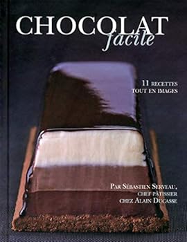 Hardcover Chocolat facile [French] Book
