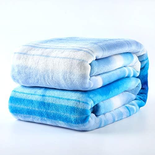 Miniatura 2 de Juicy Couture - Manta  Leopardo acogedor  Felpa y acogedora  Mantas decorativas para sofás, sillas y camas  Lujosa y suave  Decoración elegante del