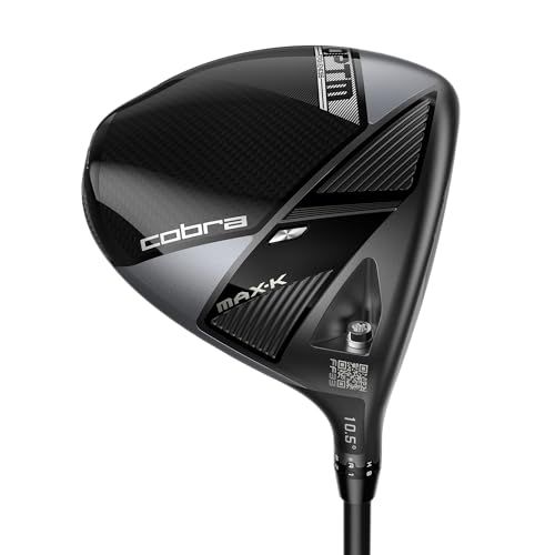 Cobra Golf OPTM MAX-K Men's Driver, 10.5, Stiff, Right Hand, MCA Kai'li Blue 60