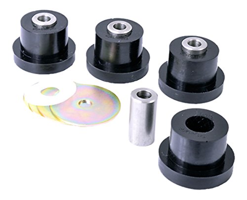 Powerflex PFF1-815BLK cojinetes de poliuretano para solucionar la imprecisión de dirección