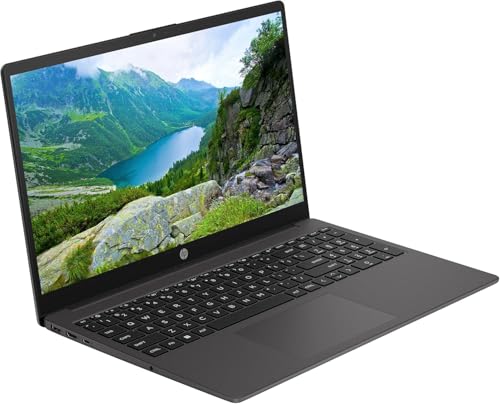 Image of HP 250 G10 Laptop Computer for Business | Intel-10-Core i7 1355U | 32GB RAM | 1TB SSD | 15.6 inch FHD Display | Windows 11 Pro | with Numeric Keypad | Webcam Privacy Shutter | WiFi 6 | w /Accessoire