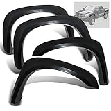 Modifystreet Stock Style Fender Flares for 05-11 Dodge Dakota Fleetside/Styleside 64.9