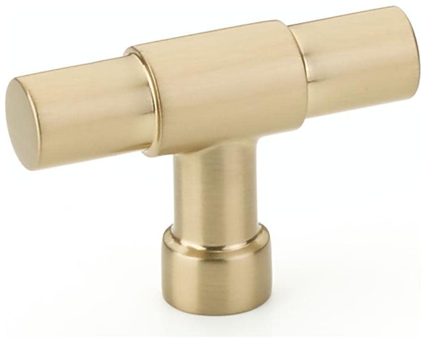 Emtek 86699US4 Emtek 86699 Jasper 2 Inch Bar Cabinet Knob - Amazon.com