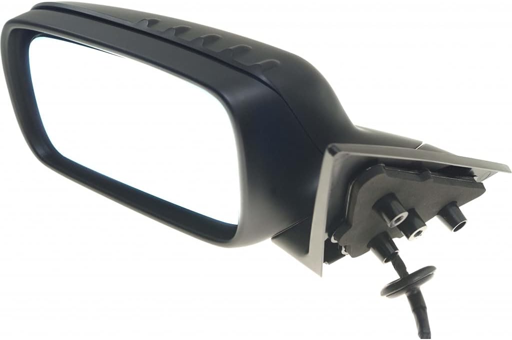For BMW 325Ci/330Ci 2001 2002 2003 Door Mirror Driver Side | Power Folding | Heated | w/Memory | Convertible/Coupe | Paintable | Replacement For 51167003463 | BM1320132