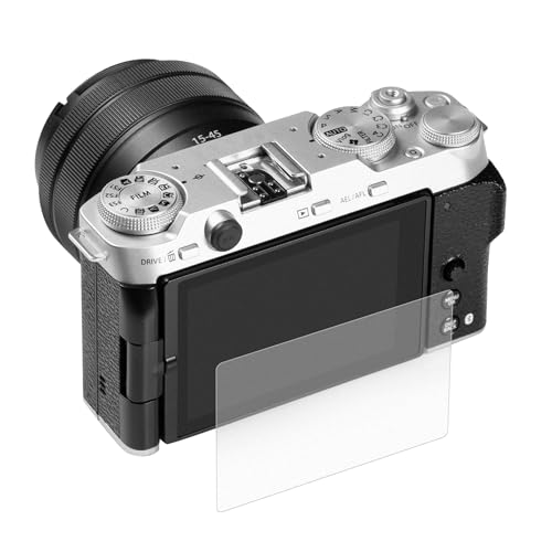Protecteur d'écran pour Fujifilm X-M5 MegaGear voyage photo