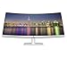 HP-PC 34f Curved Monitor, Schermo 34
