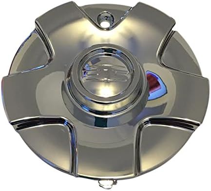 Boomerang C10D64 Chrome Wheel Center Cap