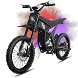 Bootime GT73/ GT73 Pro Electric Dirt Bike for Adults Teens -...