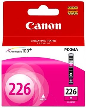 Canon 226 Ink Cartridge - OEM - OEM# 4548B001 - Magenta - For use in PIXMA 5320 and Others