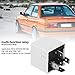 KLLJRFW 5 Pin Multi Purpose Fuel Injection Relay Fuel Pump Relay Fit 12v Multi Purpose Relay 61361729004 Car Relay Automotive Relay for E30 E E34 E36 E38 318i 5e 740il 740i