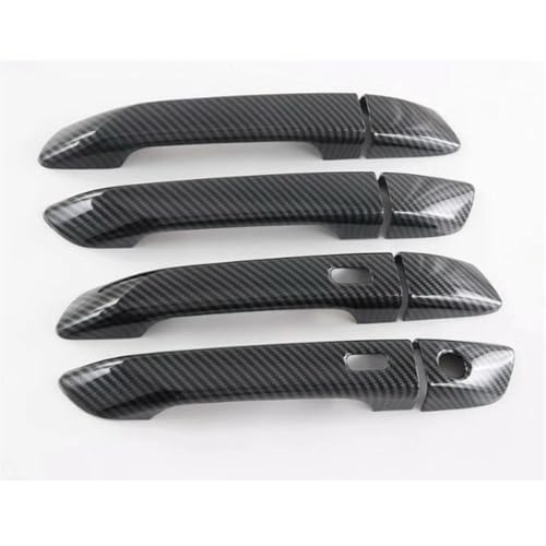 Cubierta de manija exterior para ISUZU D-MAX 2021 Style1 repuesto de puerta