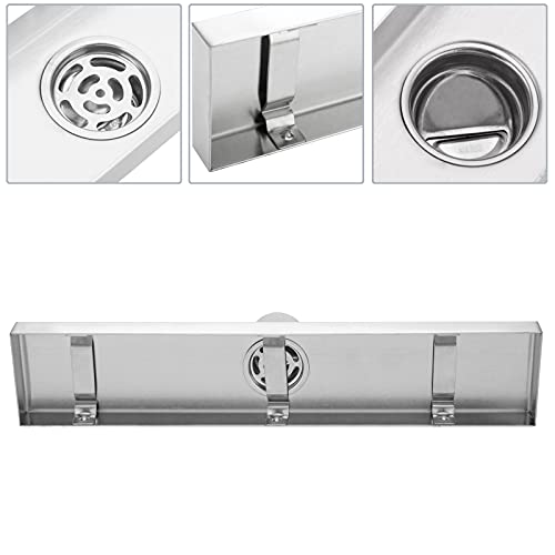 PrimeMatik - Scarico Doccia 60cm Canaletta di