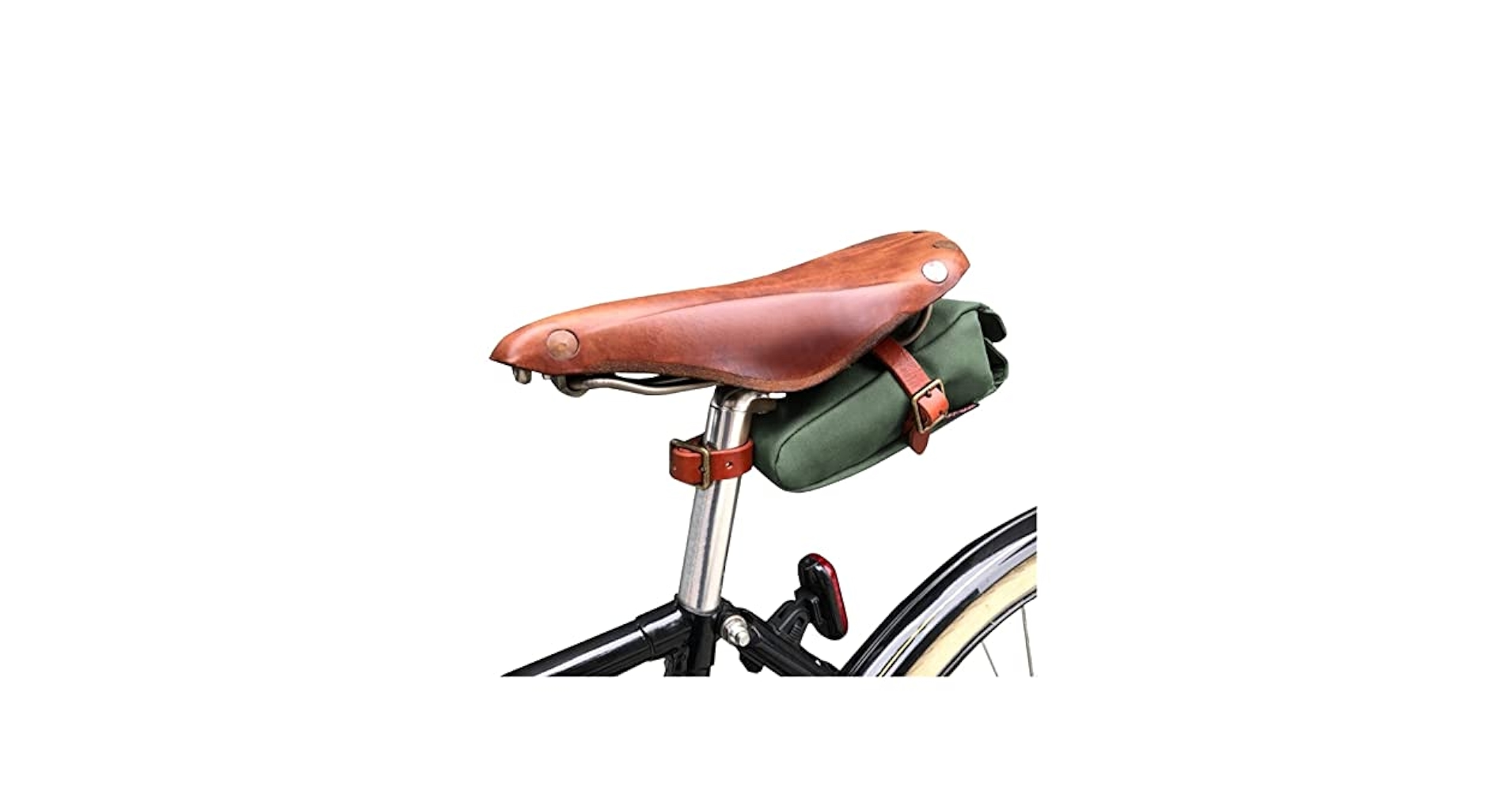 ヴィンテージ　自転車バッグ Amazon.co.jp: Bike Storage Bag Vintage Bike Bicycle Seat