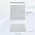 Amantech 12 Pack Acoustic Panels Self Adhesive Sound Proof Foam, High Density Sound Acoustic Panel, 12X12X0.4 Inch Square Panels in Home, Office, Reccording Room, Studio,and more(Silver Gray)