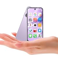 Amazon | ミニロック解除スマートフォン、4g Androidシステム12、3.88