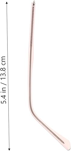 Miniatura 5 de Healeved 2 pares de accesorios de gafas de sol de metal gafas de sol de plástico Kit de reparación de gafas de sol de plástico Gafas de pierna