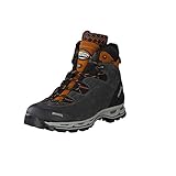 Meindl Air Revolution Ultra, Bottes de Randonnée Homme, Gris (Anthracite/Ligh), 43 EU