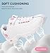 K-Swiss Women's ST329 CMF Sneaker, White/Shocking Pink, 12 M