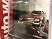 1958 Plymouth Fury Christine Red Chrome Limited Edition to 3600 pieces Worldwide 1/64 Diecast Model Car by Autoworld CP7494