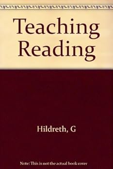 Hardcover Teaching Reading Book